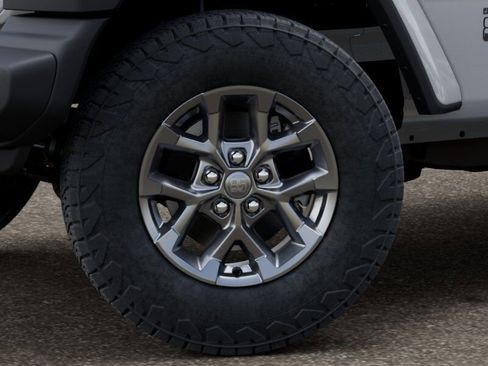 New 2026 Jeep Wrangler Unlimited Sport AWD/4WD image 4