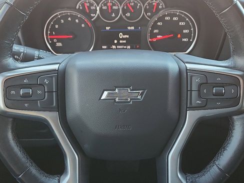 Used 2021 Chevrolet Tahoe Z71 image 11