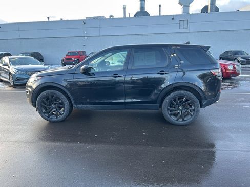Used 2015 Land Rover Discovery Sport HSE image 8