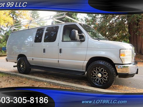 Used 2009 Ford E-350 and Econoline 350 Extended Super Duty image 7