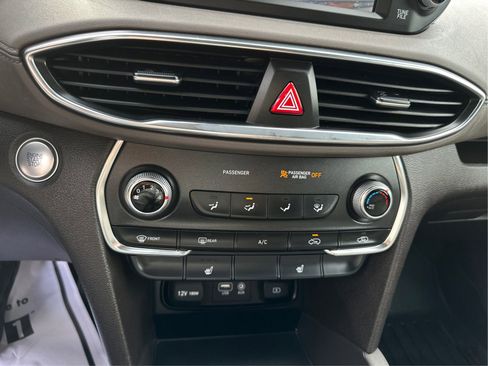 Used 2019 Hyundai Santa Fe SEL AWD/4WD image 27