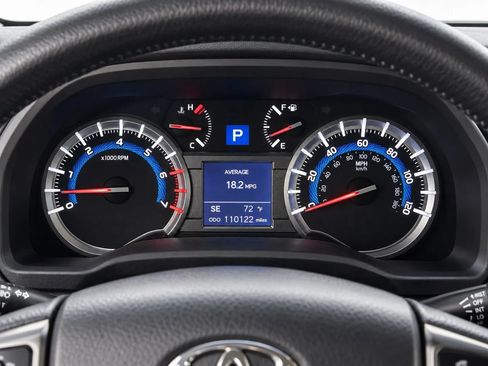 Used 2016 Toyota 4Runner TRD Pro AWD/4WD image 9