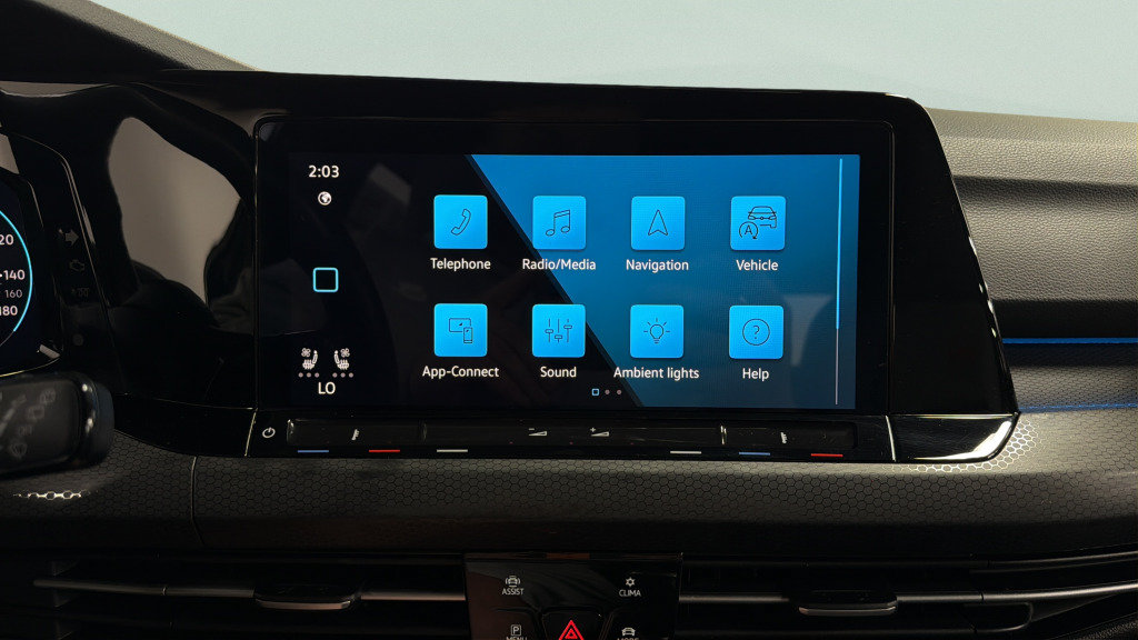 Used 2024 Volkswagen GTI SE FWD image 28