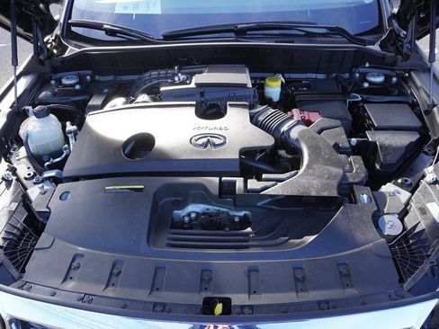 Used 2022 INFINITI QX50 Essential w/ Cargo Package image 24