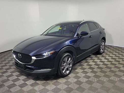Used 2021 MAZDA CX-30 AWD 2.5 S w/ Premium Package image 12