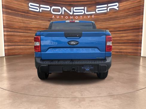 New 2025 Ford Maverick XLT w/ XLT Luxury Package image 5