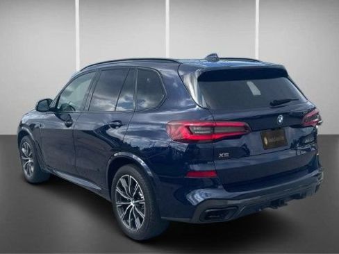 Used 2021 BMW X5 M50i w/ Executive Package AWD/4WD image 12