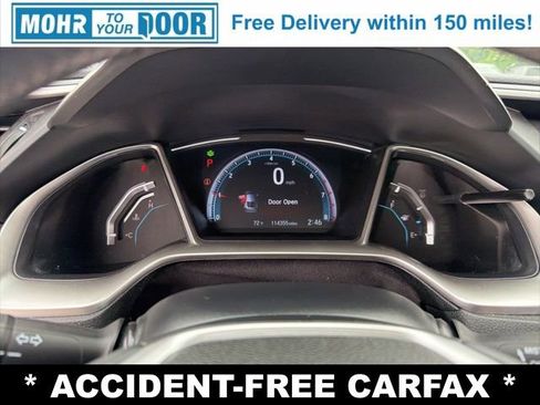 Used 2020 Honda Civic Touring image 14