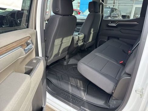 New 2026 Chevrolet Silverado 1500 RST w/ Convenience Package II AWD/4WD image 20