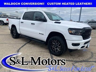 Used 2023 RAM 1500 Big Horn