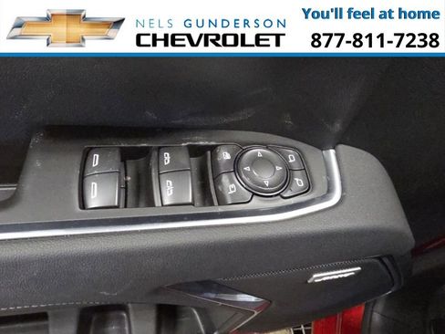 New 2026 Chevrolet Silverado 1500 LTZ w/ Technology Package image 19