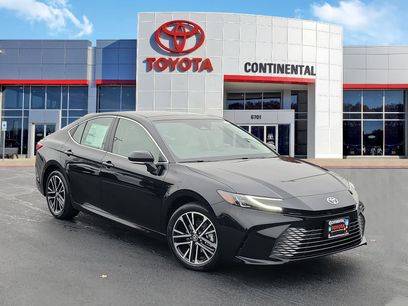 New 2026 Toyota Camry XLE