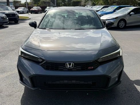 New 2026 Honda Civic Si image 8