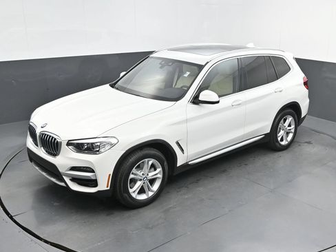 Used 2021 BMW X3 sDrive30i w/ Convenience Package RWD image 34