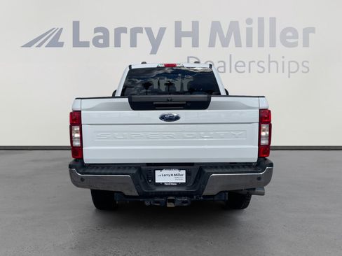 Used 2022 Ford F250 Lariat w/ Lariat Ultimate Package image 4