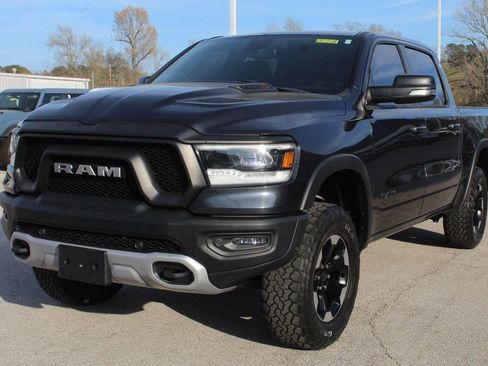 Used 2020 RAM 1500 Rebel image 4