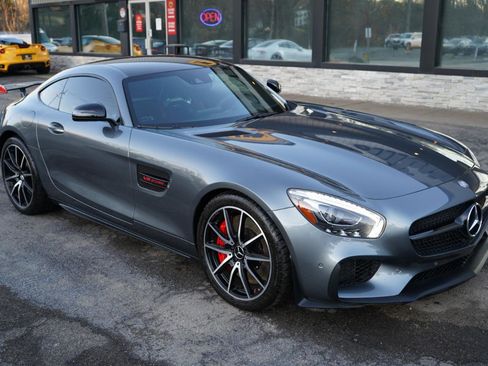 Used 2016 Mercedes-Benz AMG GT S image 2