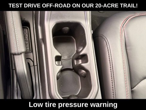 New 2026 Jeep Gladiator Rubicon AWD/4WD image 16