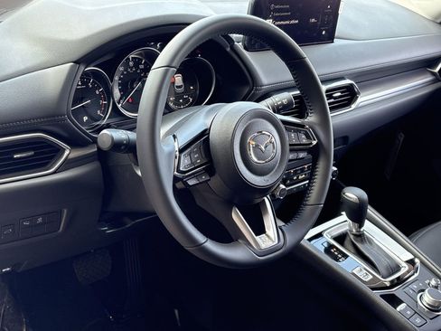 New 2025 MAZDA CX-5 AWD 2.5 S w/ Preferred Package image 15