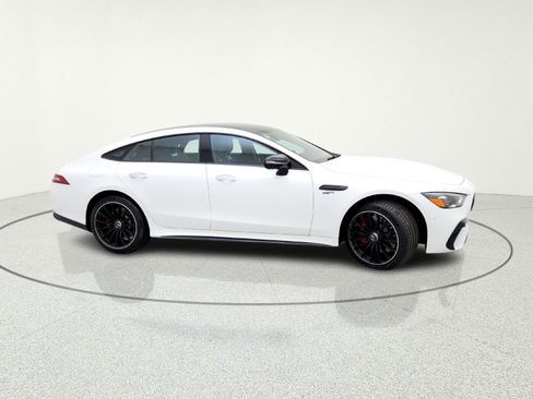 New 2026 Mercedes-Benz AMG GT 53 image 7