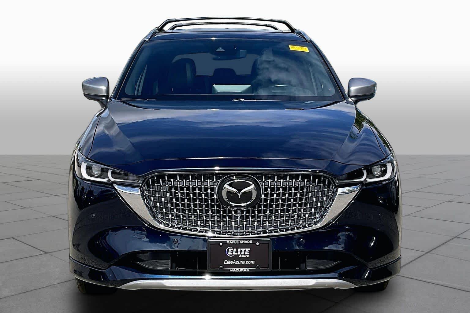 Used 2024 MAZDA CX-5 Signature AWD/4WD image 4