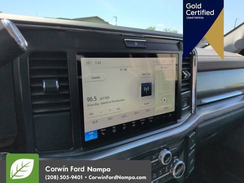Certified 2025 Ford F350 Lariat w/ Camper Package AWD/4WD image 18