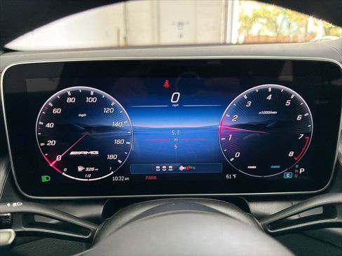 New 2026 Mercedes-Benz GLC 43 AMG 4MATIC image 32