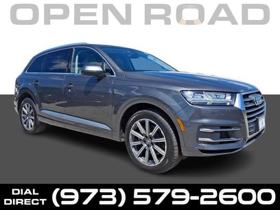 Used 2018 Audi Q7 3.0T Premium Plus w/ Premium Plus Package