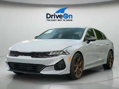 Used 2022 Kia K5 GT-Line FWD image 3