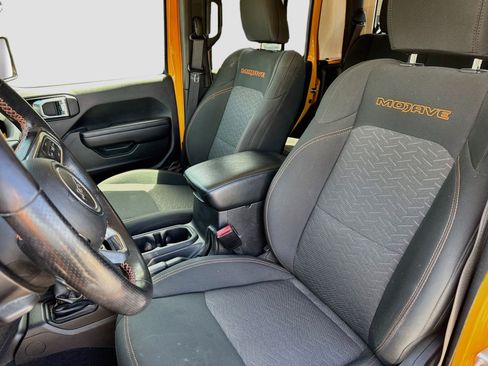 Used 2021 Jeep Gladiator Mojave AWD/4WD image 13