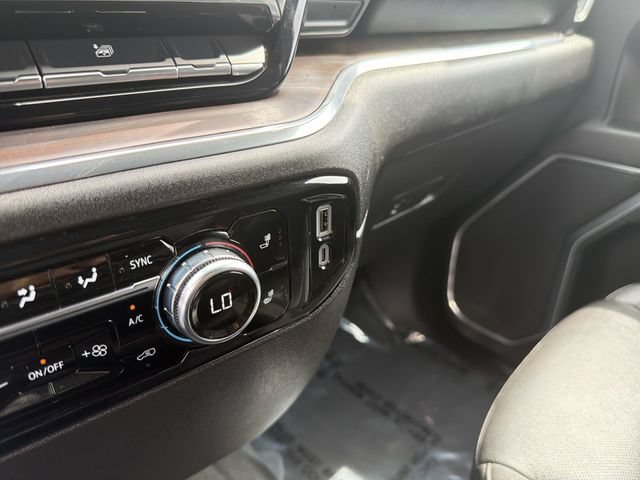 Certified 2025 GMC Sierra 1500 SLT AWD/4WD image 28