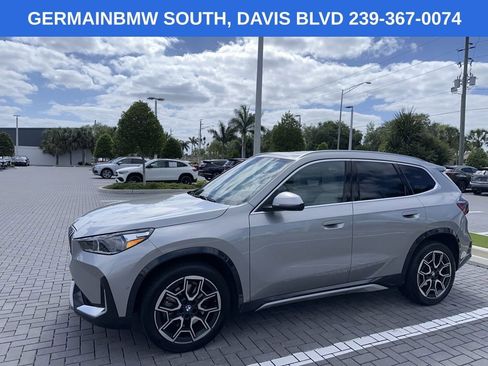 Certified 2023 BMW X1 xDrive28i w/ Premium Package image 4