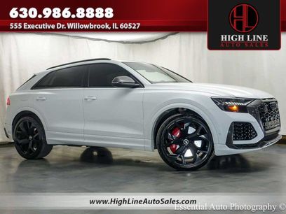 Used 2023 Audi RS Q8