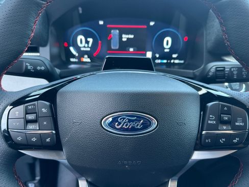 New 2026 Ford Explorer ST-Line w/ ST-Line Street Pack AWD/4WD image 25