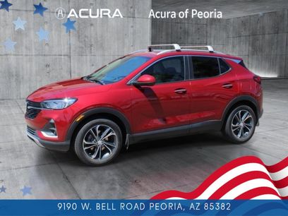 Used 2021 Buick Encore GX Select w/ Advanced Technology Package