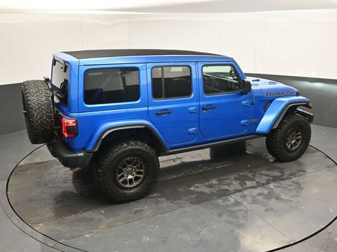 Used 2021 Jeep Wrangler Unlimited Rubicon image 38