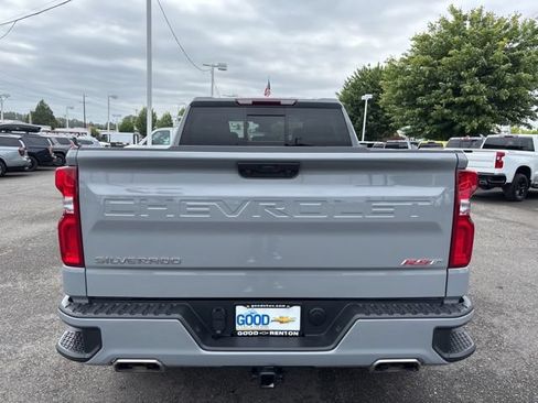 Used 2024 Chevrolet Silverado 1500 RST w/ Convenience Package II AWD/4WD image 4