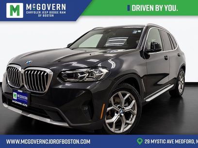 Used 2024 BMW X3 xDrive30i