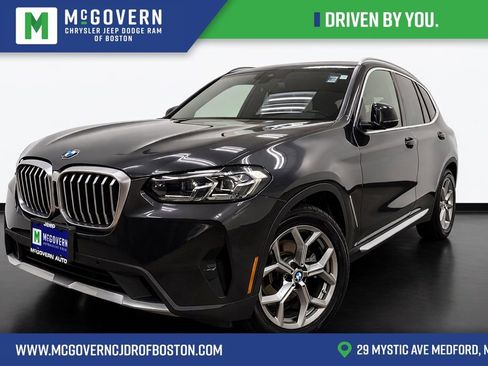 Used 2024 BMW X3 xDrive30i image 1