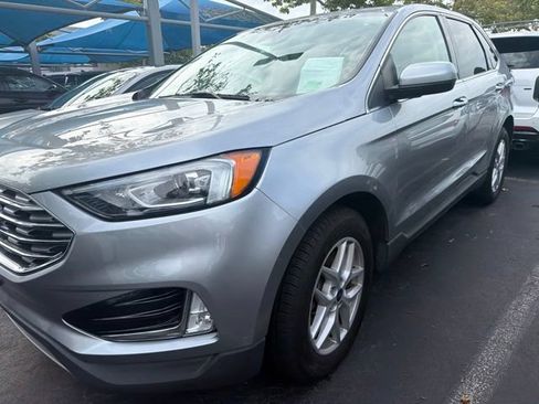 Used 2021 Ford Edge SEL FWD image 5