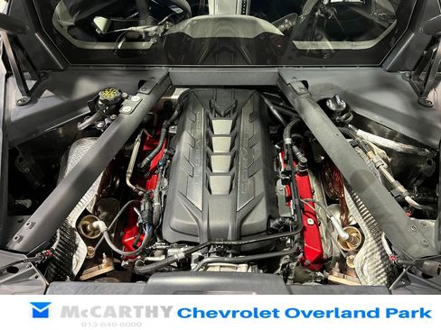 Used 2024 Chevrolet Corvette E-Ray AWD/4WD image 35