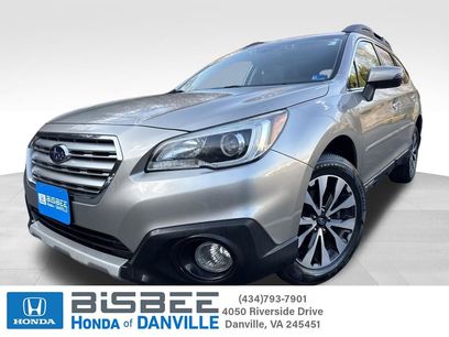 Used 2015 Subaru Outback 2.5i Limited