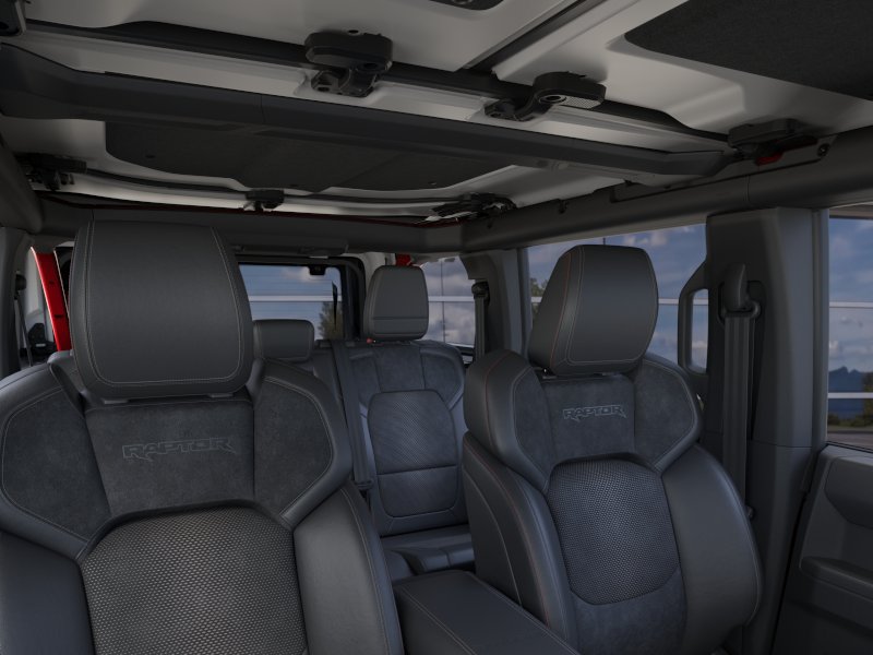 New 2026 Ford Bronco Raptor AWD/4WD image 44