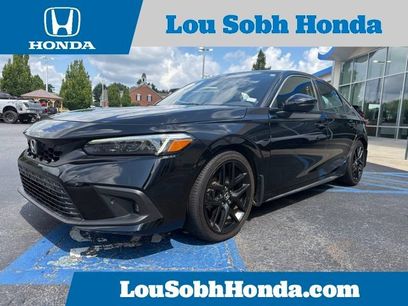 Certified 2022 Honda Civic Sport Touring