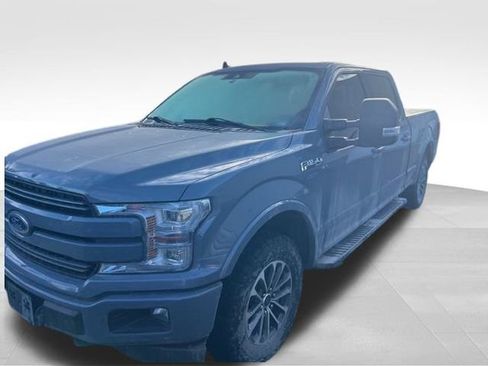 Used 2020 Ford F150 Lariat w/ Equipment Group 502A Luxury image 1
