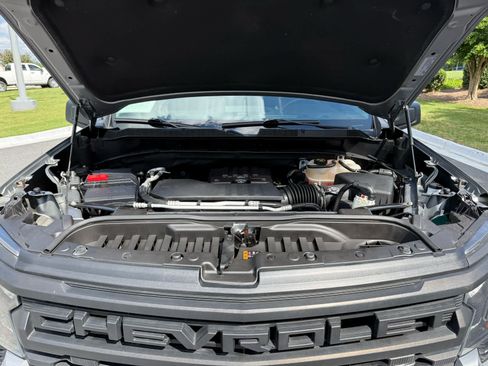 Used 2023 Chevrolet Silverado 1500 Custom RWD image 28