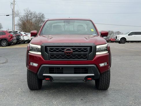 Used 2023 Nissan Frontier PRO-4X w/ Pro Convenience Package image 10