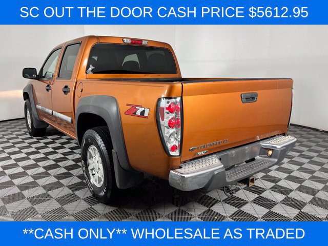 Used 2004 Chevrolet Colorado LS w/ Power Convenience Package RWD image 6