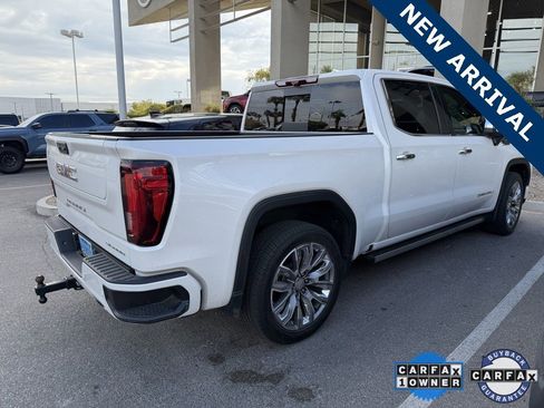 Used 2024 GMC Sierra 1500 Denali w/ Denali Reserve Package image 4