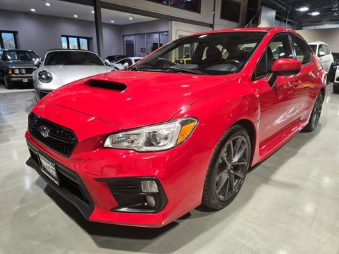 Used 2019 Subaru WRX Premium image 3